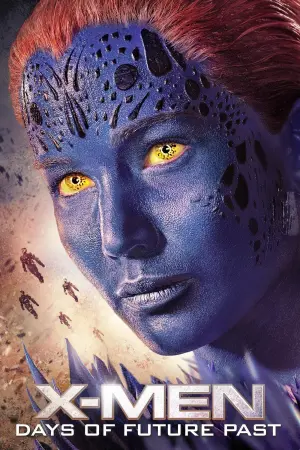 Poster to the movie "X-Men: Days of Future Past" #20850