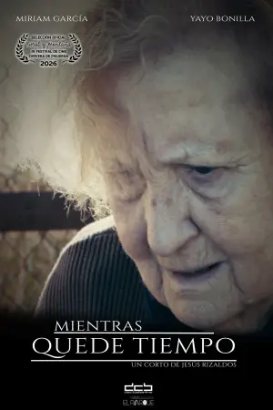 Poster to the movie "Mientras quede tiempo" #823641