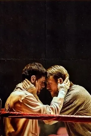 Poster to the movie "Jungleland" #462026