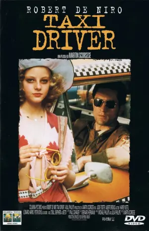 Poster to the movie "Taxi Driver" #44442