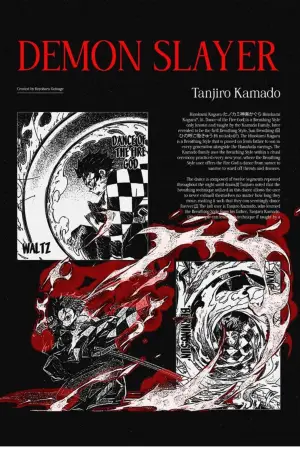 Poster to the movie "Demon Slayer: Kimetsu no Yaiba Infinity Castle" #826876