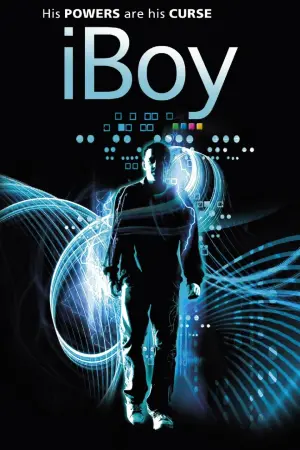 Poster to the movie "iBoy" #153471