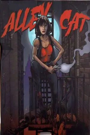 Poster to the movie "Alley Cat" #727302