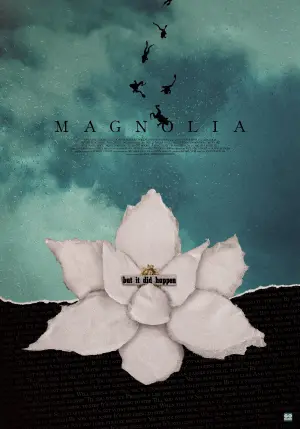 Poster to the movie "Magnolia" #96458