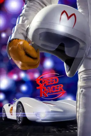 Poster to the movie "Speed Racer" #797489