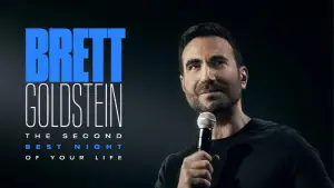 Backdrop to the movie "Brett Goldstein: The Second Best Night of Your Life" #941129