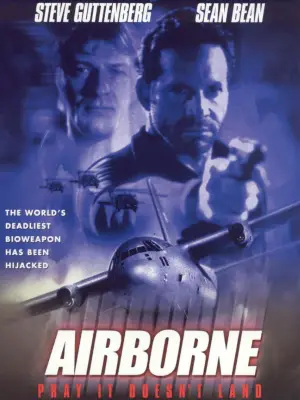 Movie poster "Airborne"