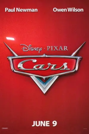 Poster to the movie "Cars" #599822
