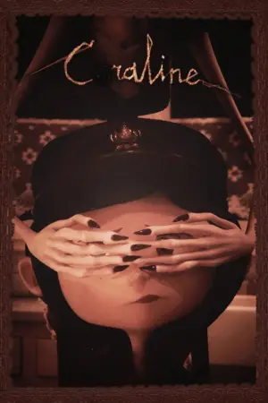 Poster to the movie "Coraline" #752902