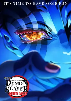 Poster to the movie "Demon Slayer: Kimetsu no Yaiba Infinity Castle" #509159