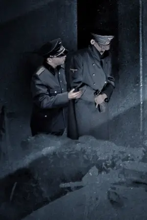 Poster to the movie "Downfall" #668167