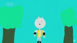 Backdrop to the movie "Gato de Botas: A Última Dívida" #544689