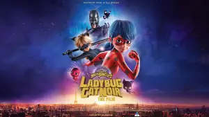 Backdrop to the movie "Miraculous: Ladybug & Cat Noir, The Movie" #678838