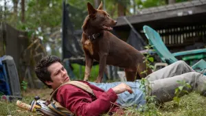 Backdrop to the movie "Love and Monsters" #224108