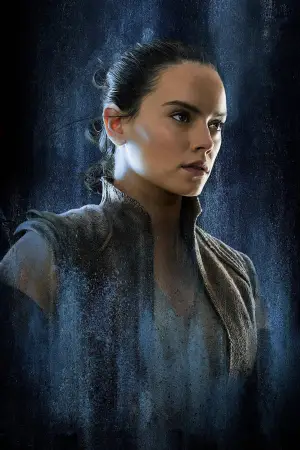 Poster to the movie "Star Wars: The Last Jedi" #831865