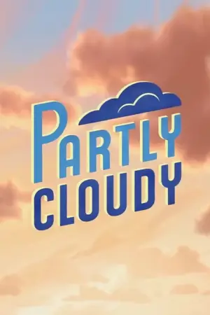 Poster to the movie "Partly Cloudy" #753921
