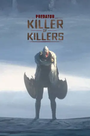 Poster to the movie "Predator: Killer of Killers" #562370