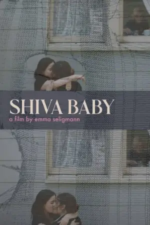 Poster to the movie "Shiva Baby" #711752