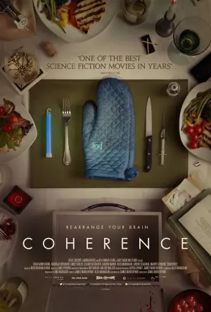 Poster to the movie "Coherence" #80804