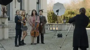 Backdrop to the movie "The Musicians" #543750