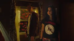 Backdrop to the movie "The Strangers: Prey at Night" #714644