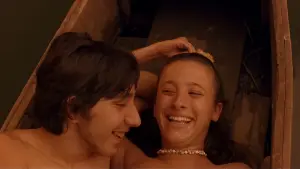 Backdrop to the movie "Time of the Gypsies" #201528