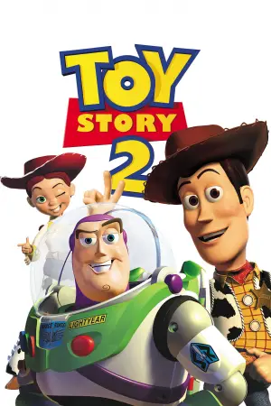 Poster to the movie "Toy Story 2" #562909