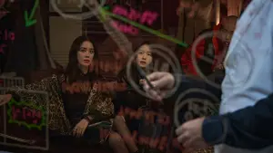 Backdrop to the movie "Miss Fortune" #477832