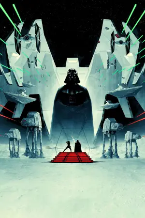 Poster to the movie "The Empire Strikes Back" #602130