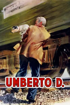 Poster to the movie "Umberto D." #752729