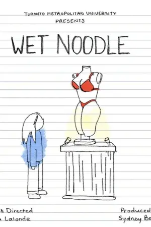 Poster to the movie "Wet Noodle" #450880