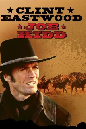 Poster to the movie "Joe Kidd" #360487