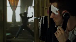 Backdrop to the movie "Fight Club" #797025