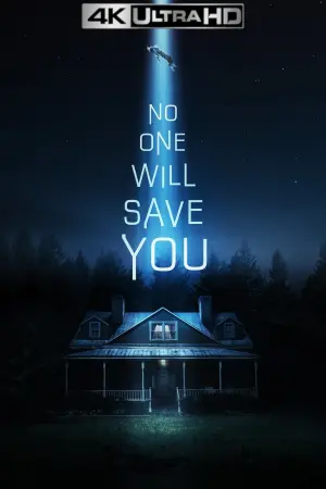 Poster to the movie "No One Will Save You" #17357