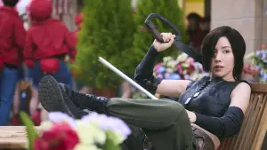 Backdrop to the movie "Cells at Work!" #810358