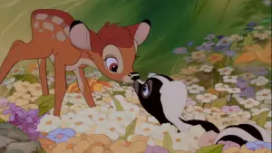 Backdrop to the movie "Bambi" #669364