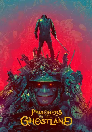 Poster to the movie "Prisoners of the Ghostland" #115293