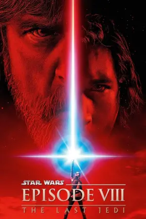 Poster to the movie "Star Wars: The Last Jedi" #28114