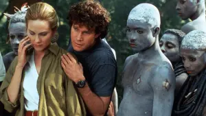 Backdrop to the movie "Congo" #431242