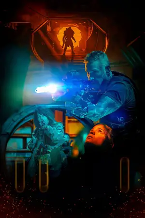 Poster to the movie "Osiris" #572395