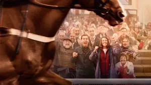 Backdrop to the movie "Dream Horse" #350039