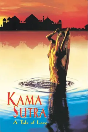 Poster to the movie "Kama Sutra: A Tale of Love" #342237