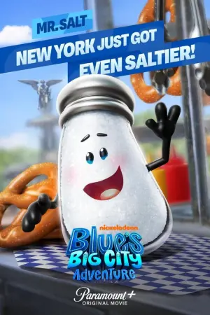 Poster to the movie "Blue