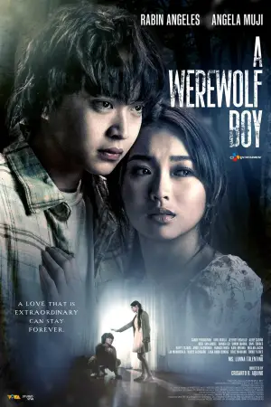 Poster to the movie "A Werewolf Boy" #539987