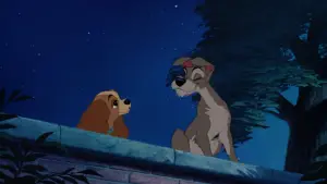 Backdrop to the movie "Lady and the Tramp" #629698