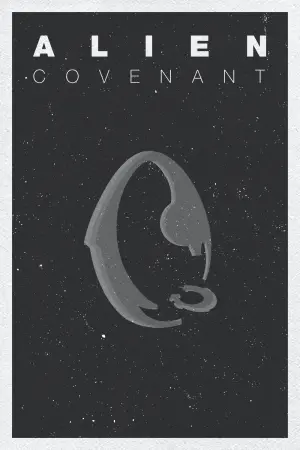 Poster to the movie "Alien: Covenant" #167013