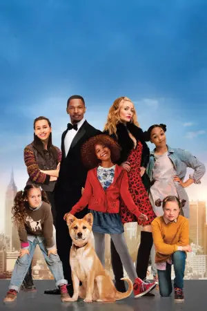 Poster to the movie "Annie" #666403
