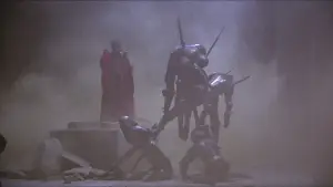 Backdrop to the movie "Time Bandits" #904614