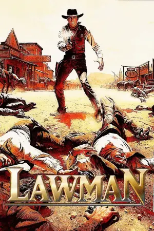 Poster to the movie "Lawman" #113571