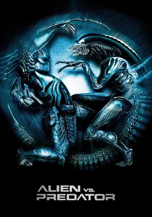 Poster to the movie "AVP: Alien vs. Predator" #805960